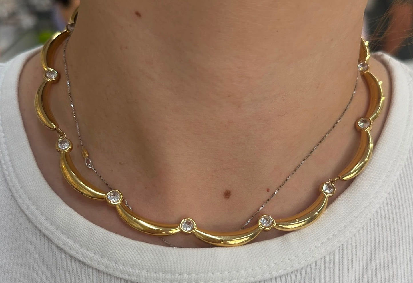 Collana Aria