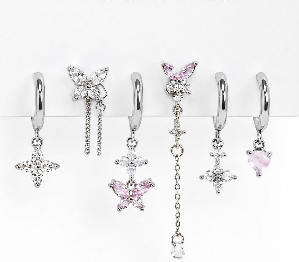 Set orecchini Harmony