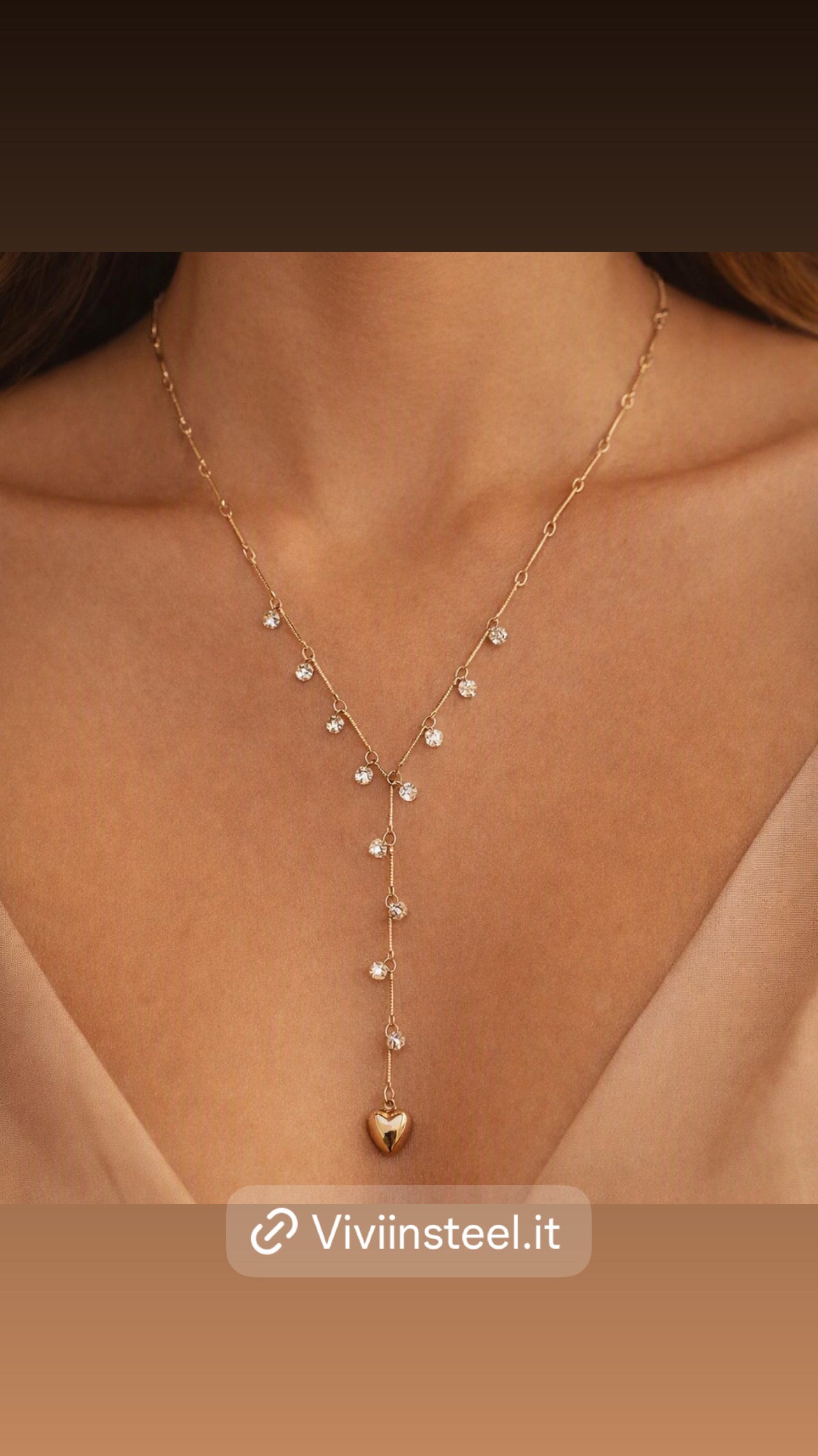 Collana Luce