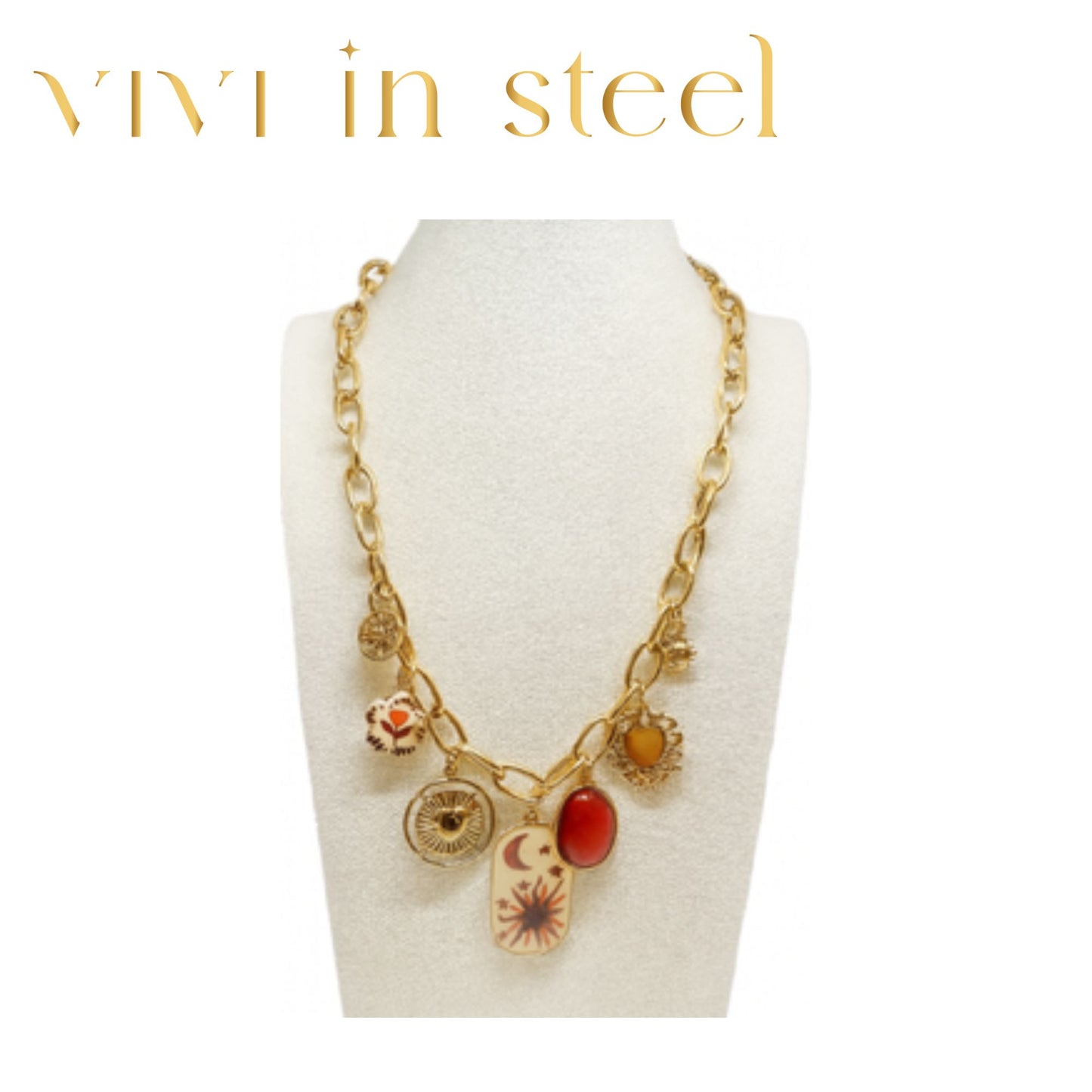 Collana Velour
