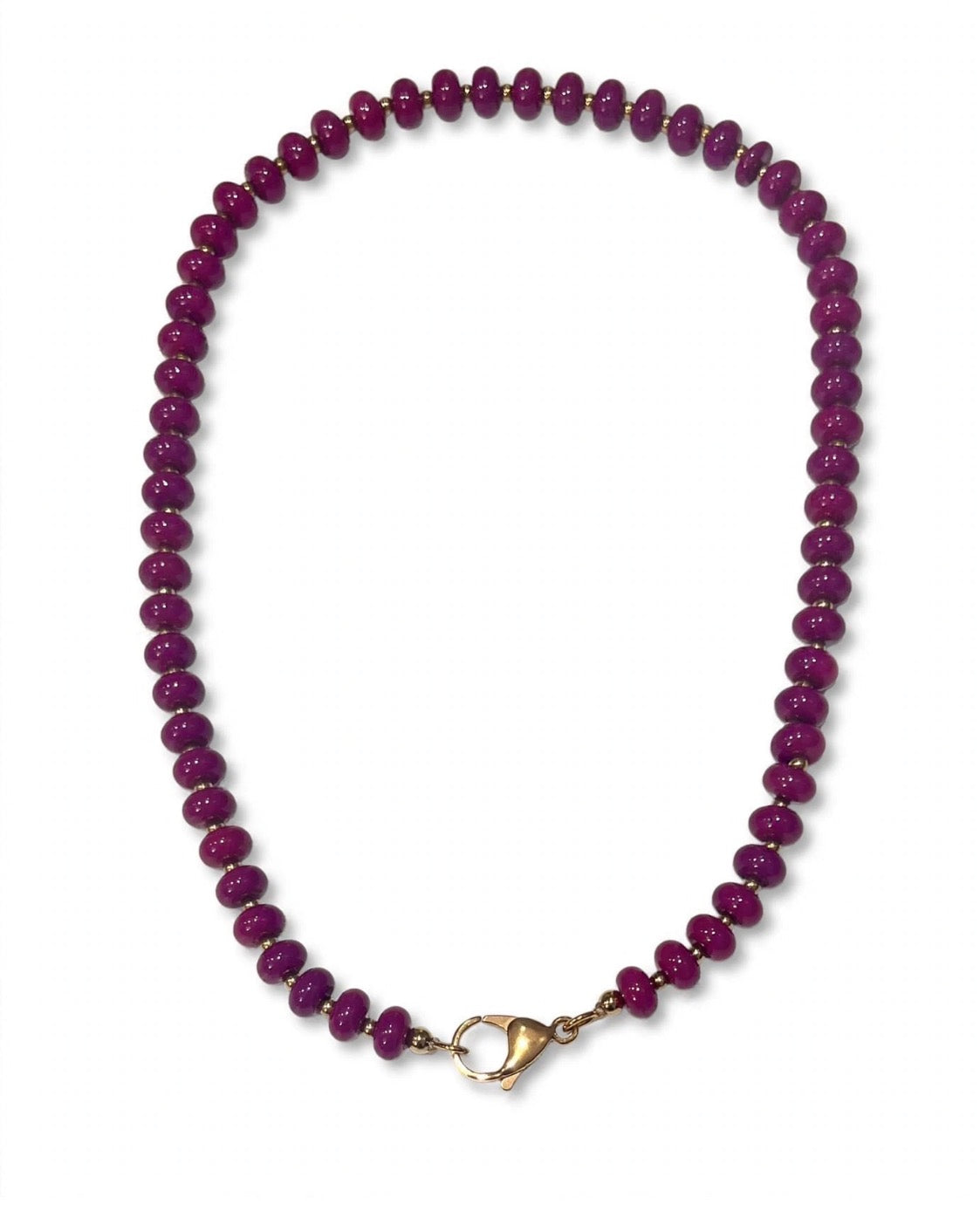 Collana Caramell