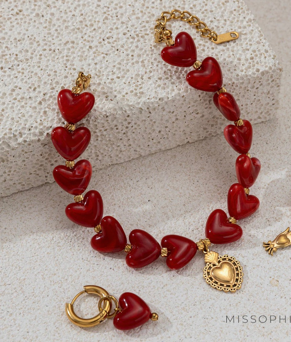 Bracciale Cuore Imperiale