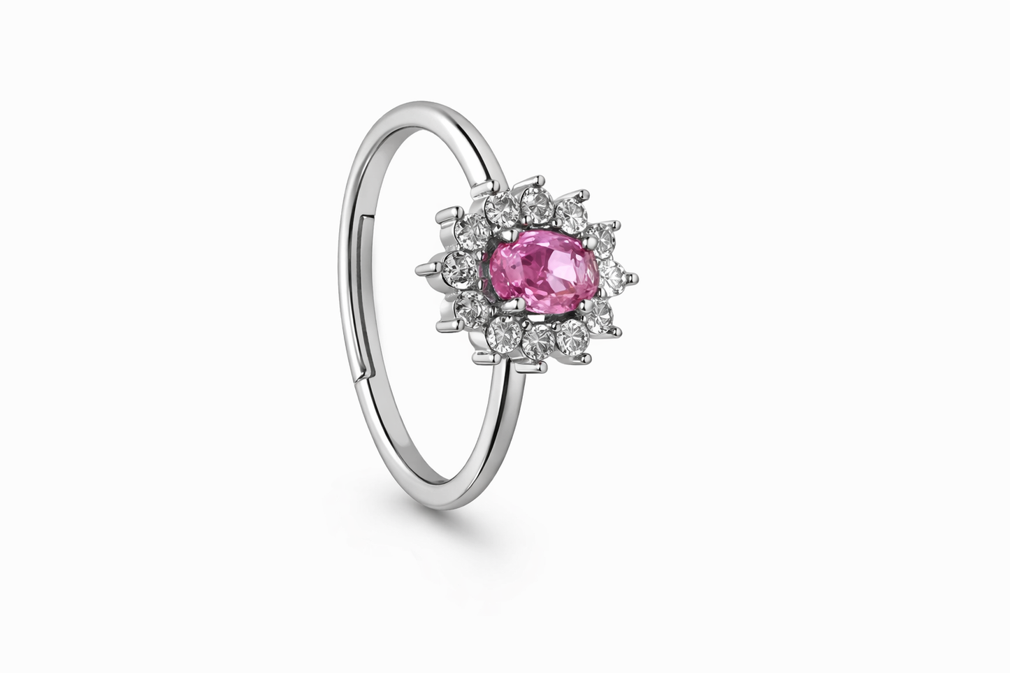 Anello Kate silver