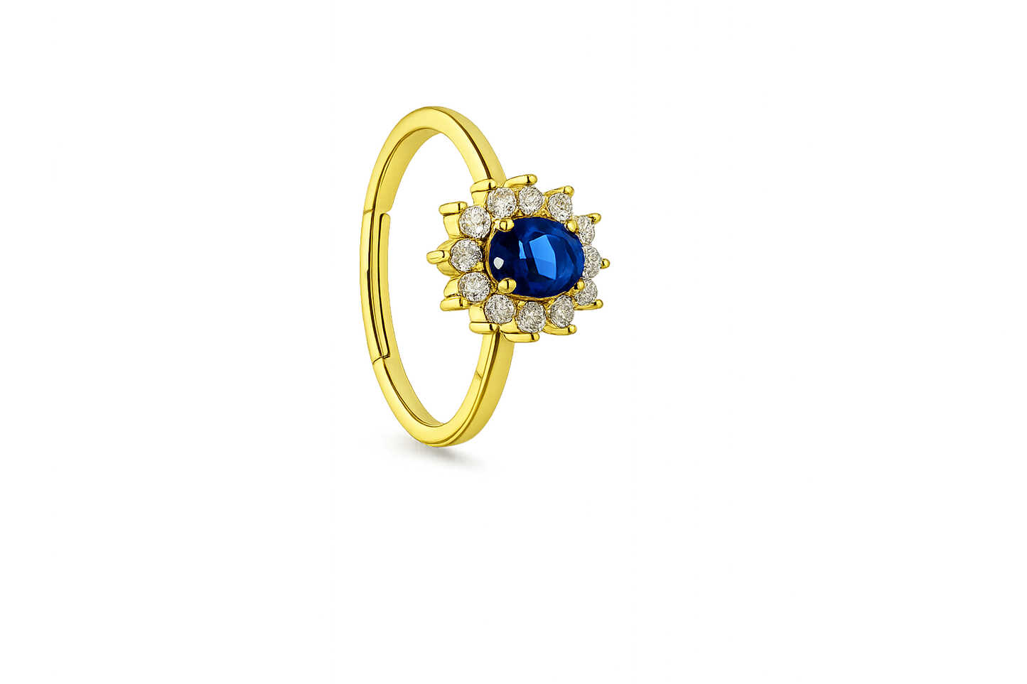 Anello Kate Gold