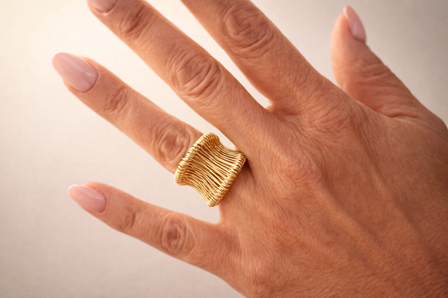 Anello Armonia