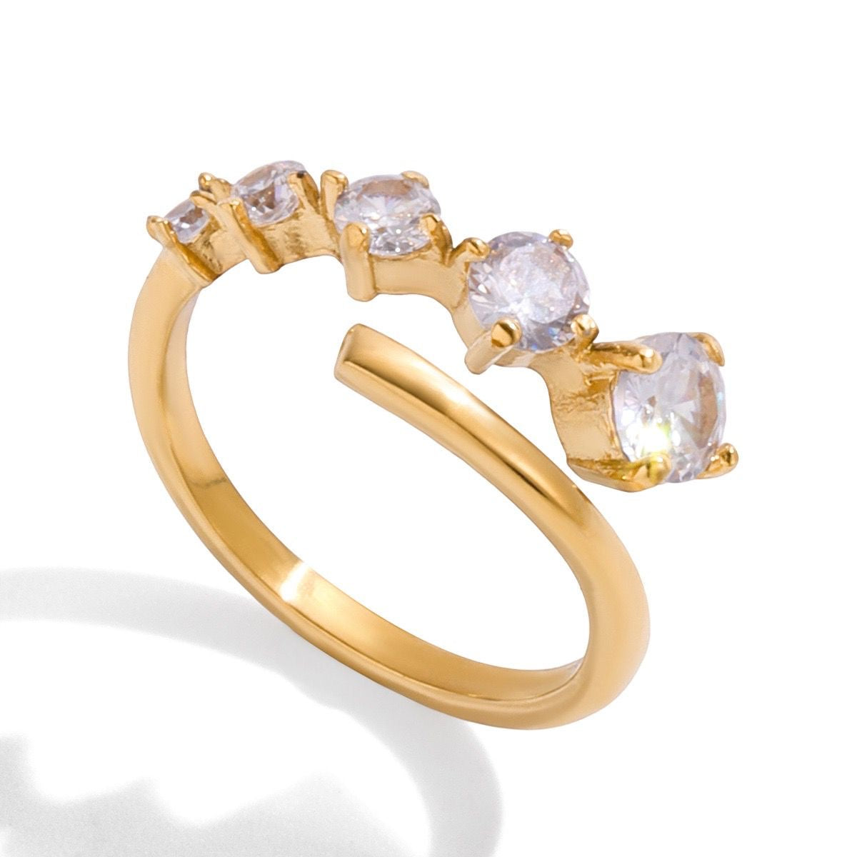 Anello Solea