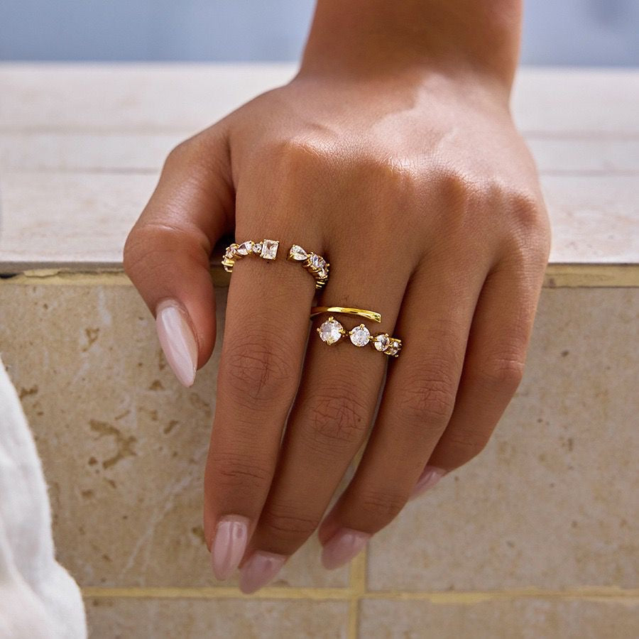 Anello Solea