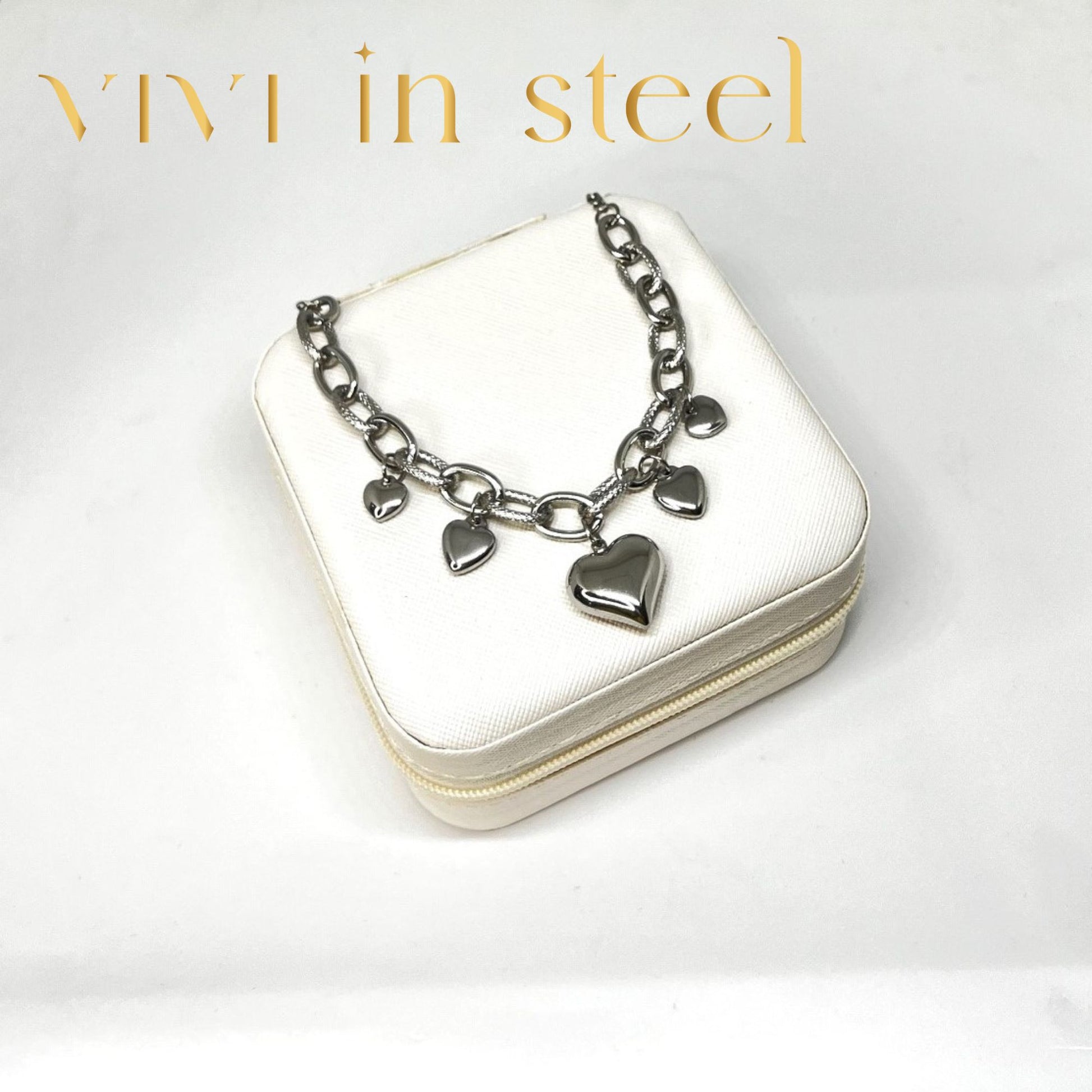 Bracciale love silver