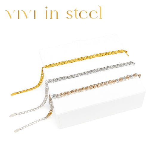 Bracciale multi luce slim