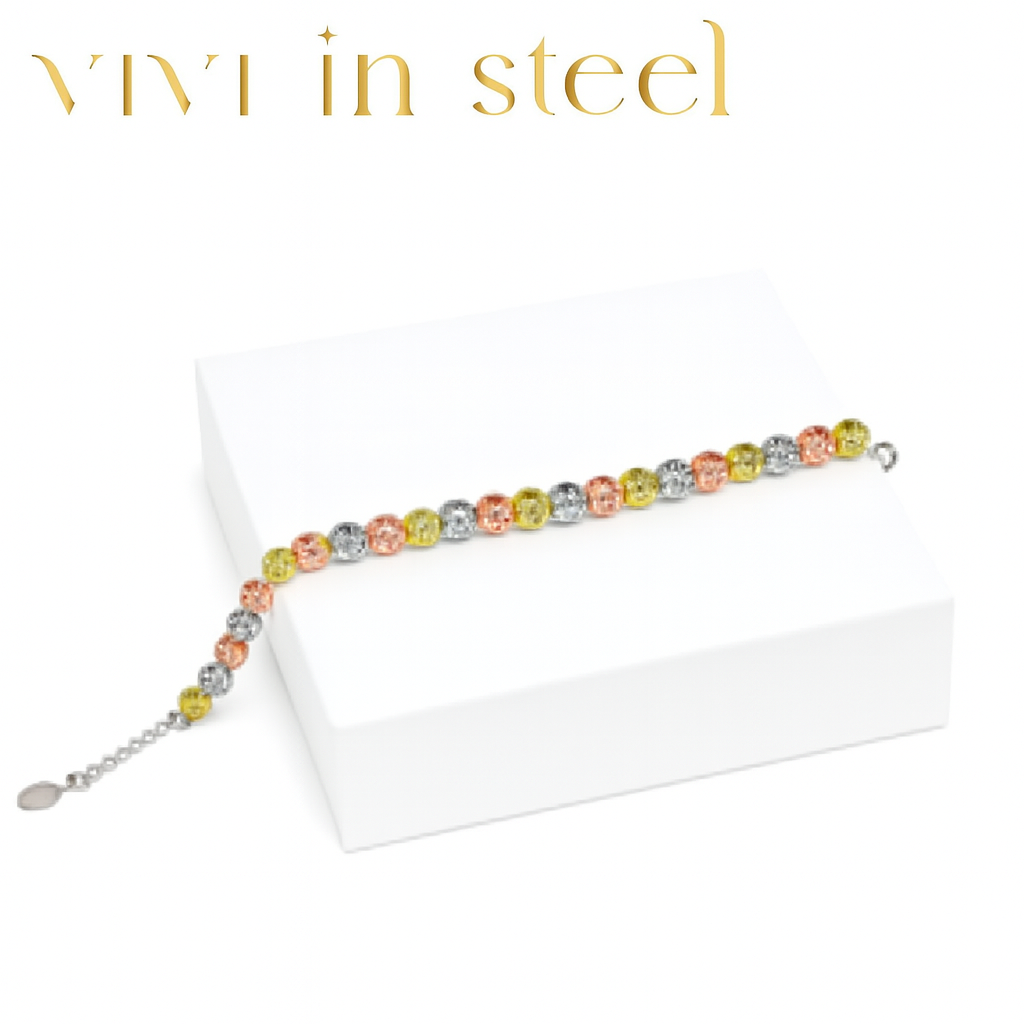Bracciale multi luce