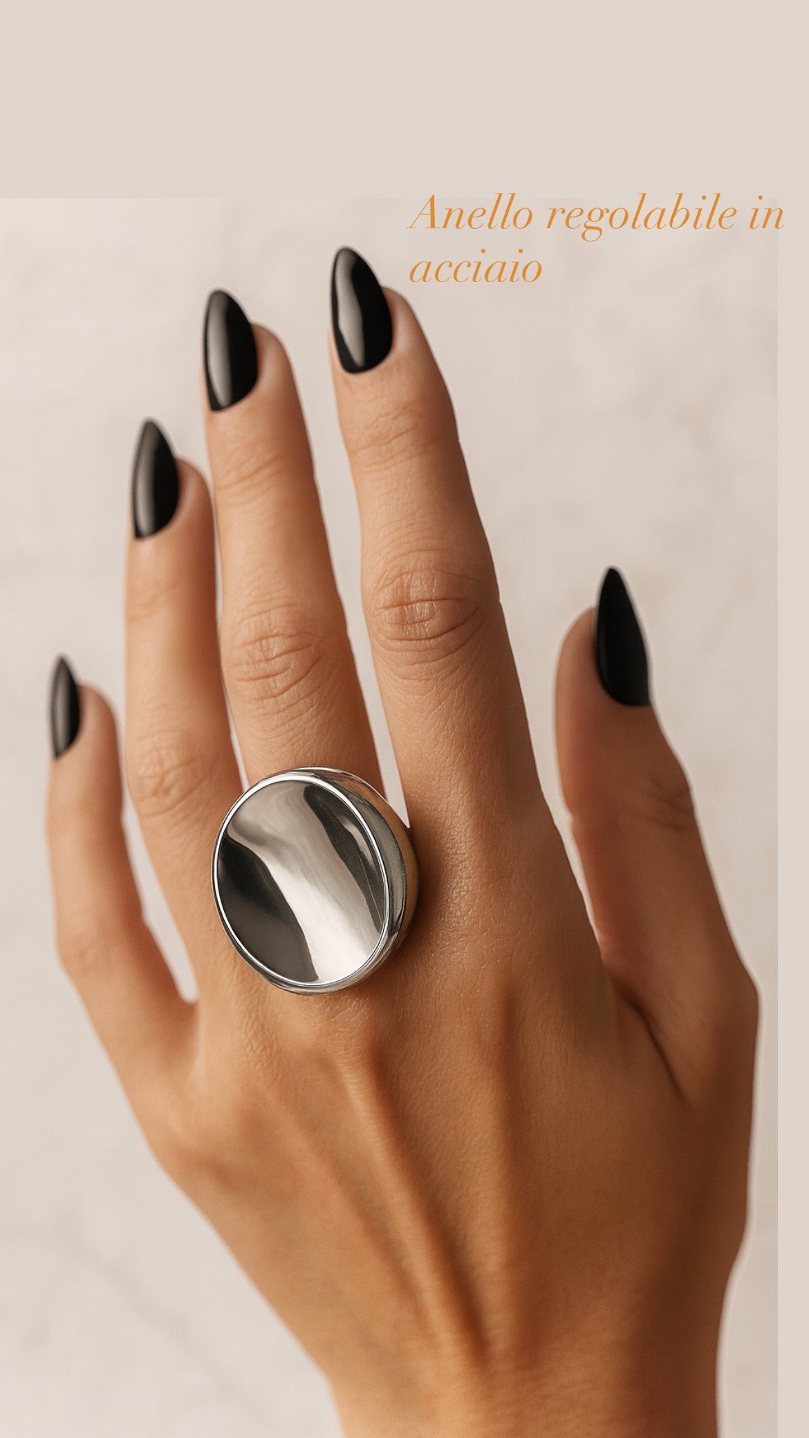 Anello Ovalis