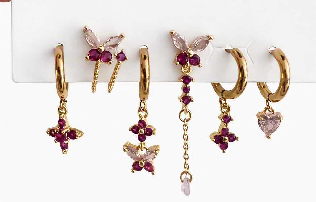 Set orecchini Harmony
