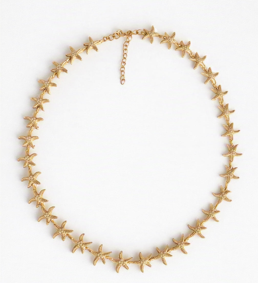 Collana Stella Marina