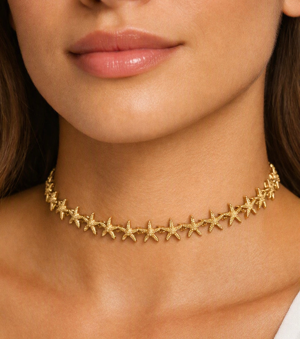 Collana Stella Marina