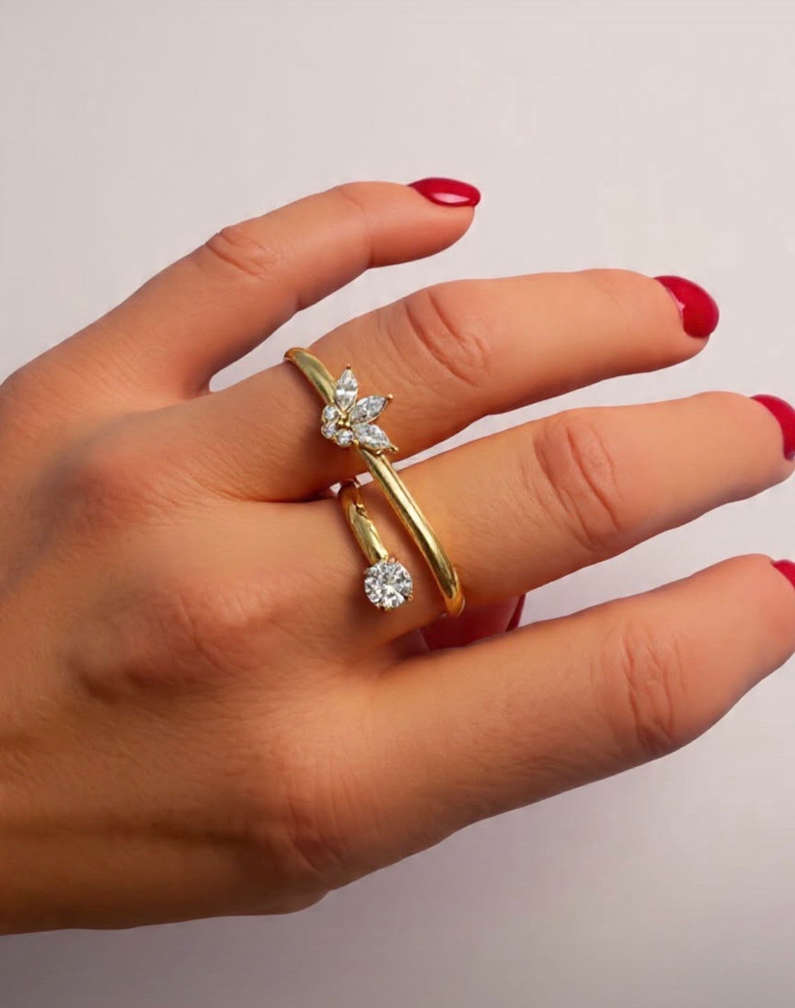 Anello Duo