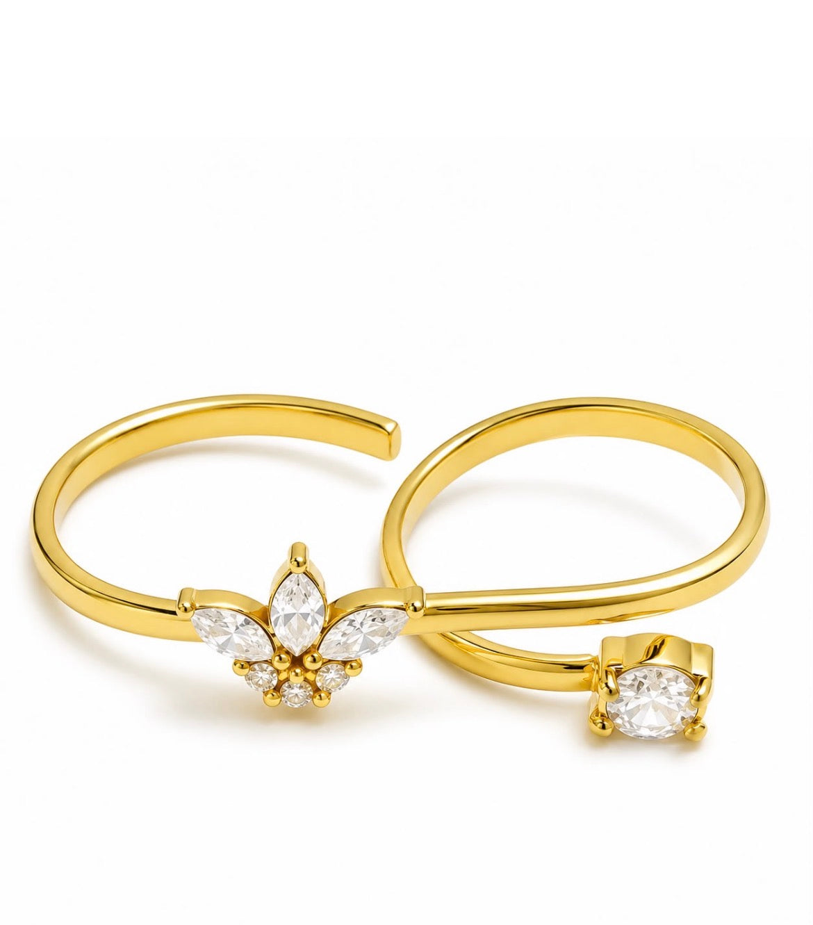 Anello Duo