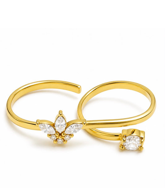 Anello Duo