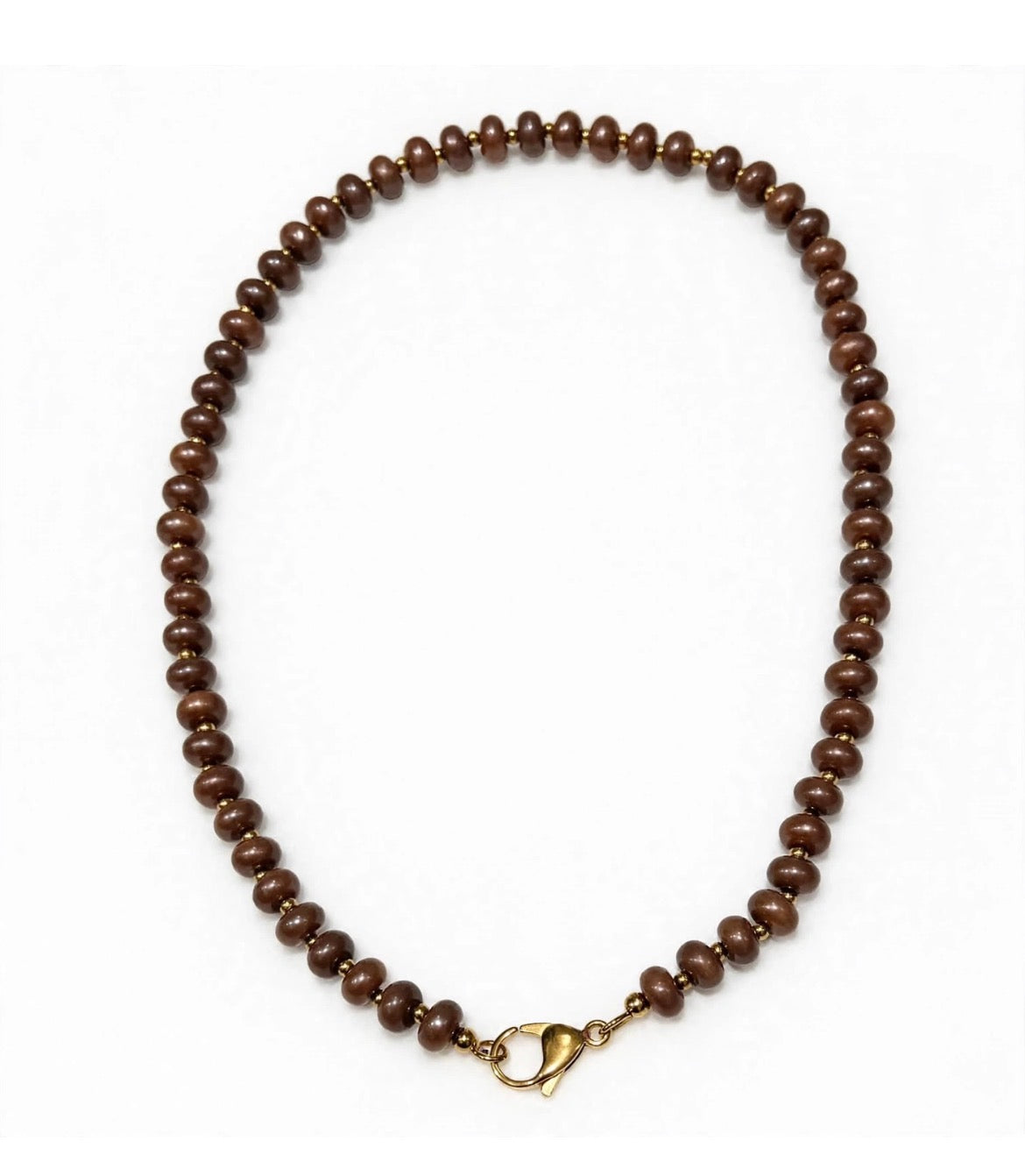 Collana Caramell