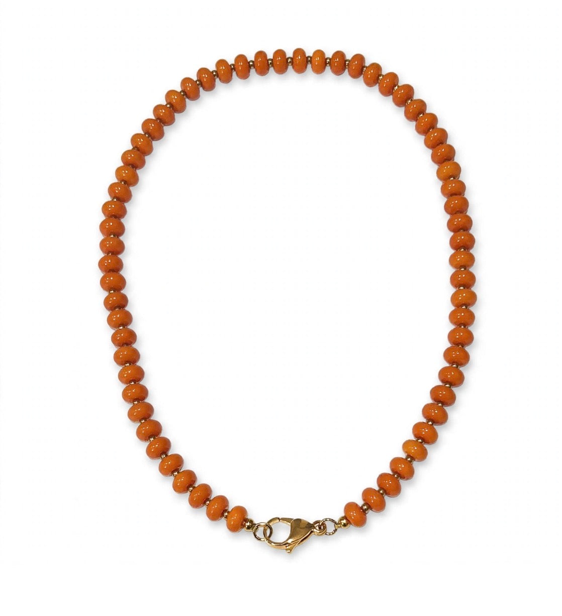 Collana Caramell