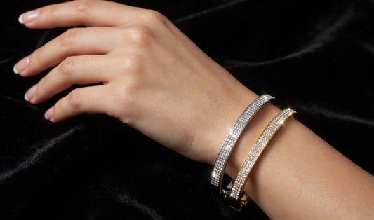 Bracciale Shine Vivi in Steel, seconda fotografia del prodotto
