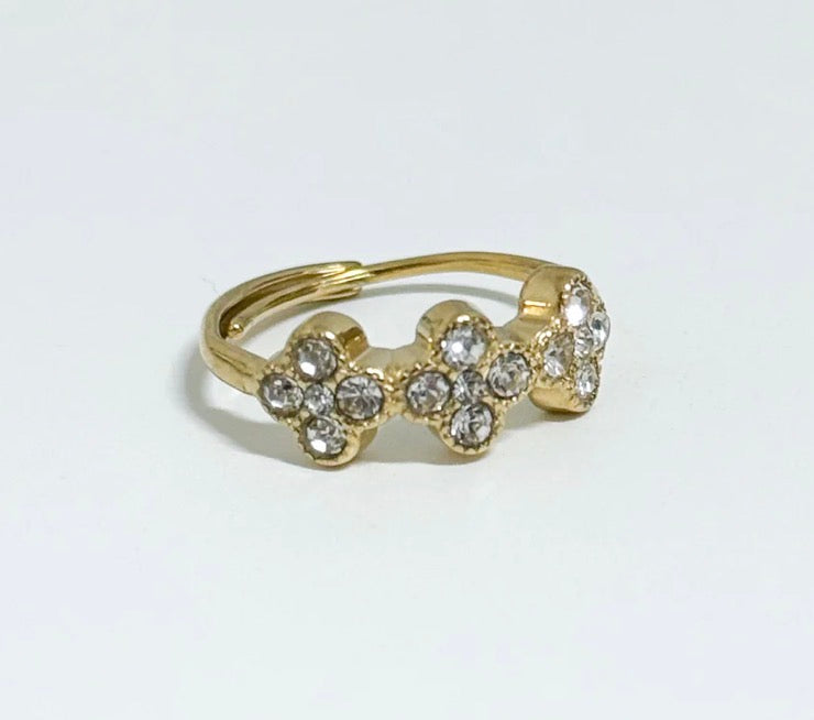 Anello Trifoglio