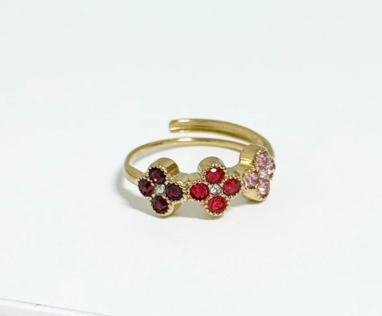 Anello Trifoglio