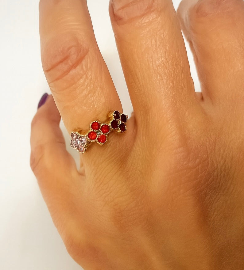 Anello Trifoglio