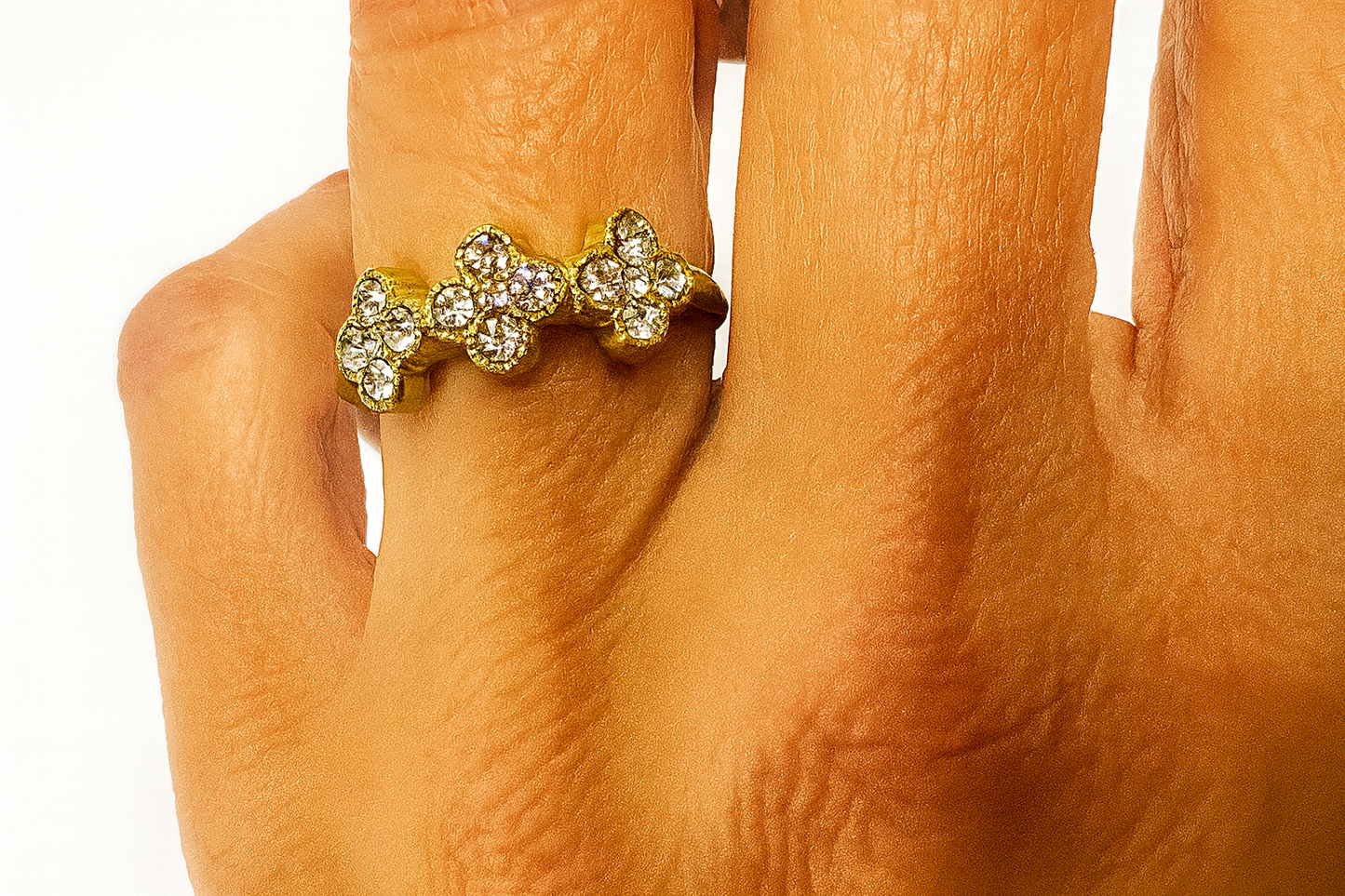 Anello Trifoglio
