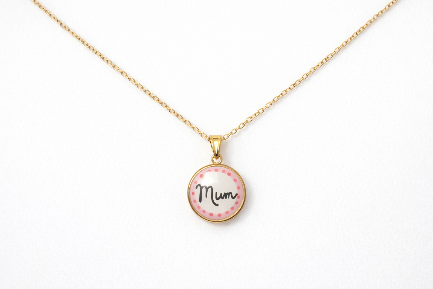Collana Cerchio di Luce