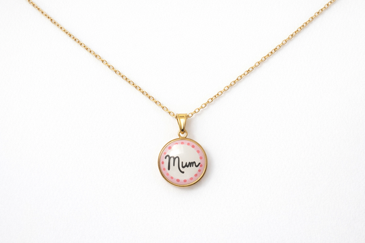 Collana Cerchio di Luce