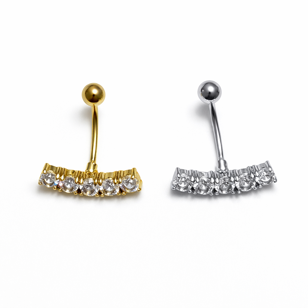 Piercing Gemini