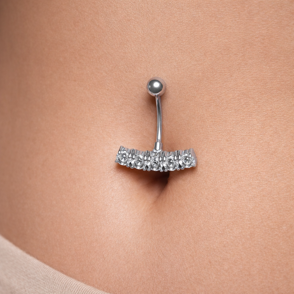 Piercing Gemini