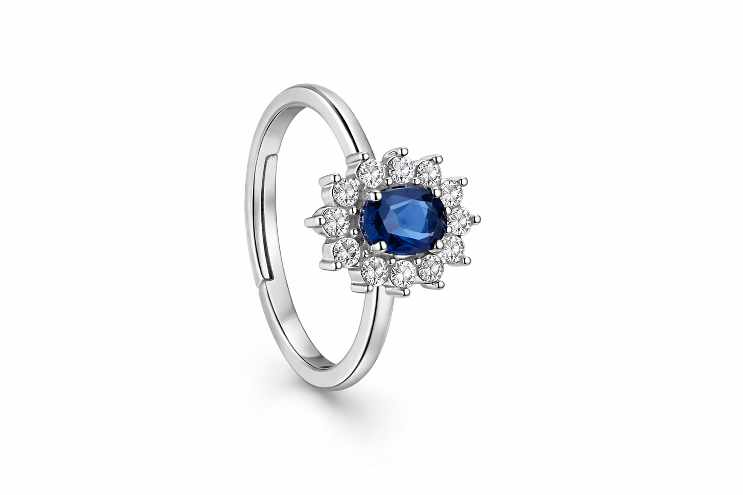Anello Kate silver