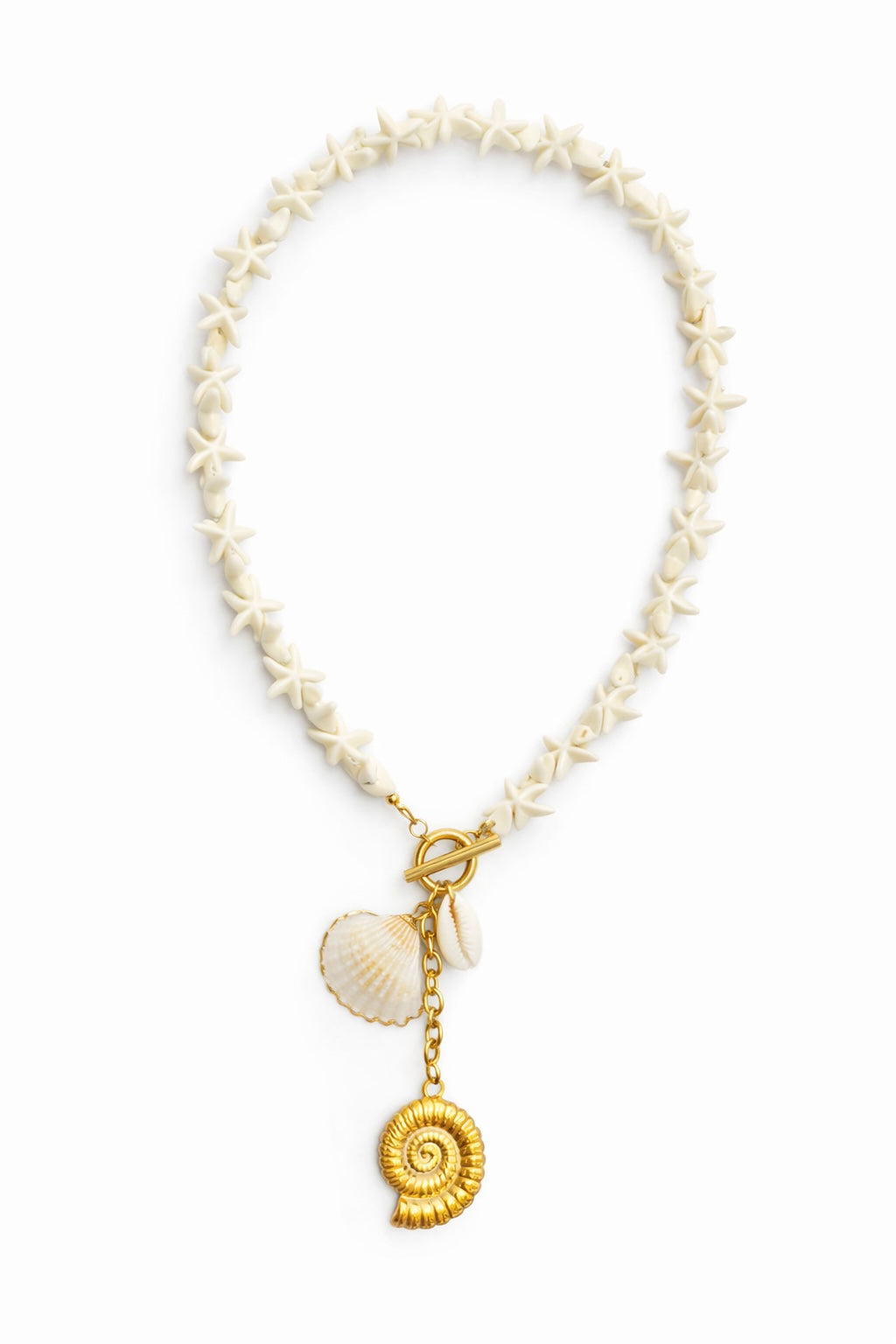 Collana Onda Dorata