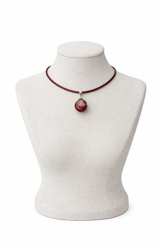 Collana rose