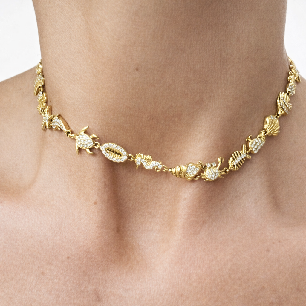 Collana Oceania