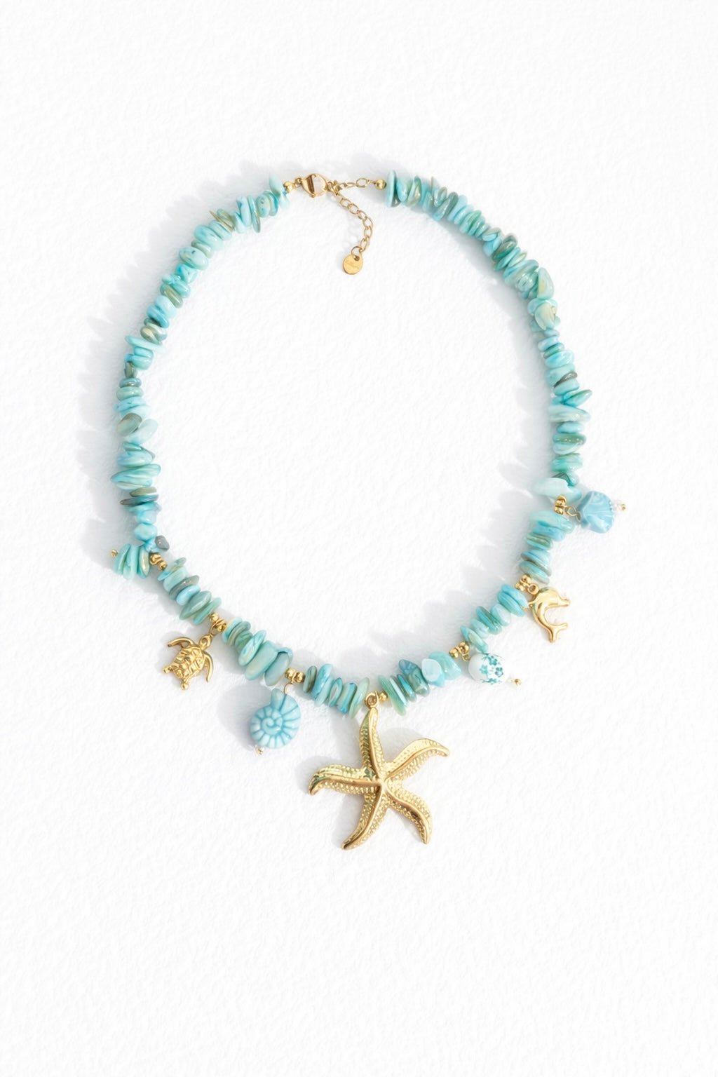 Collana Luce marina