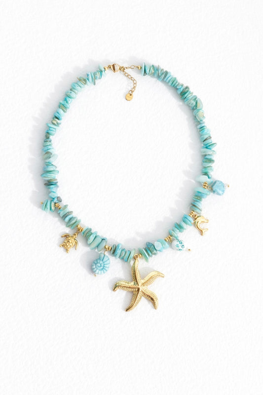 Collana Luce marina