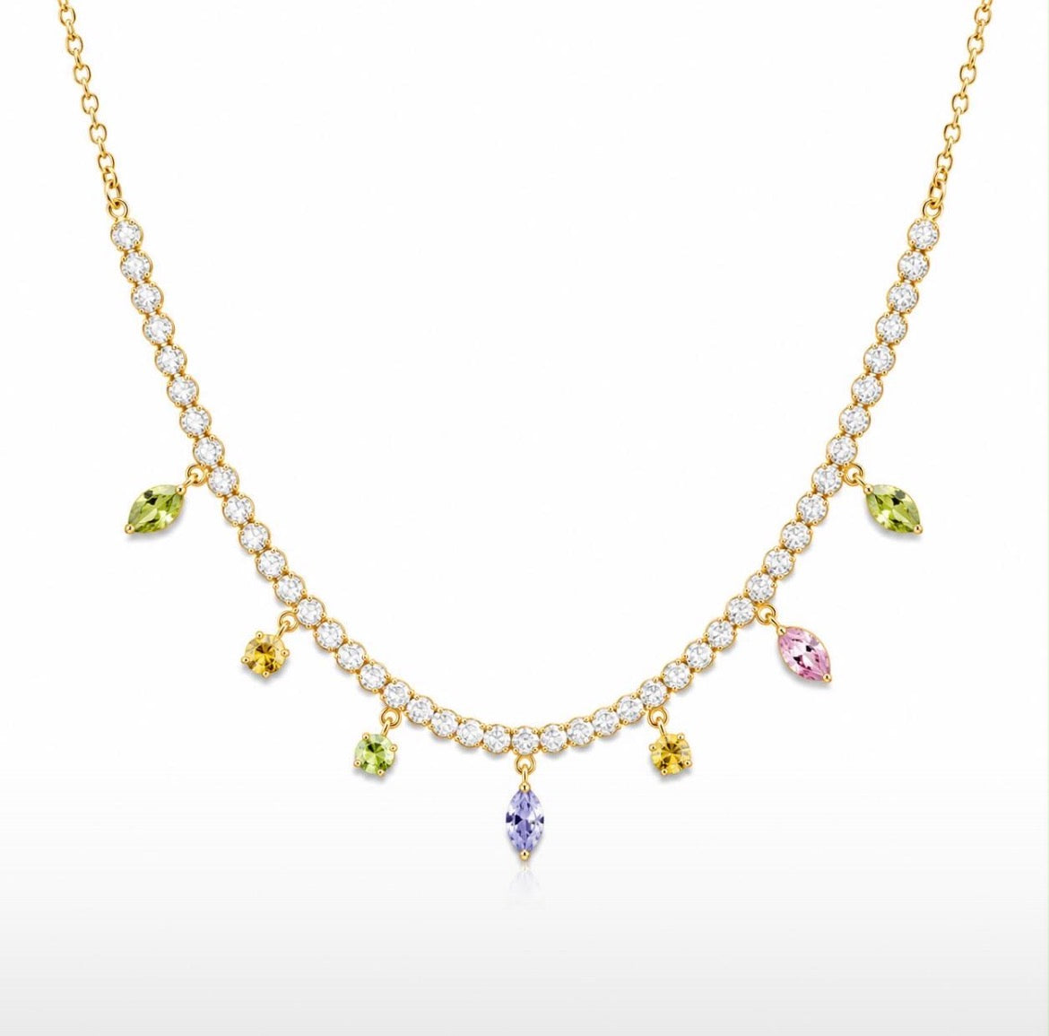 Collana Gemma Glow