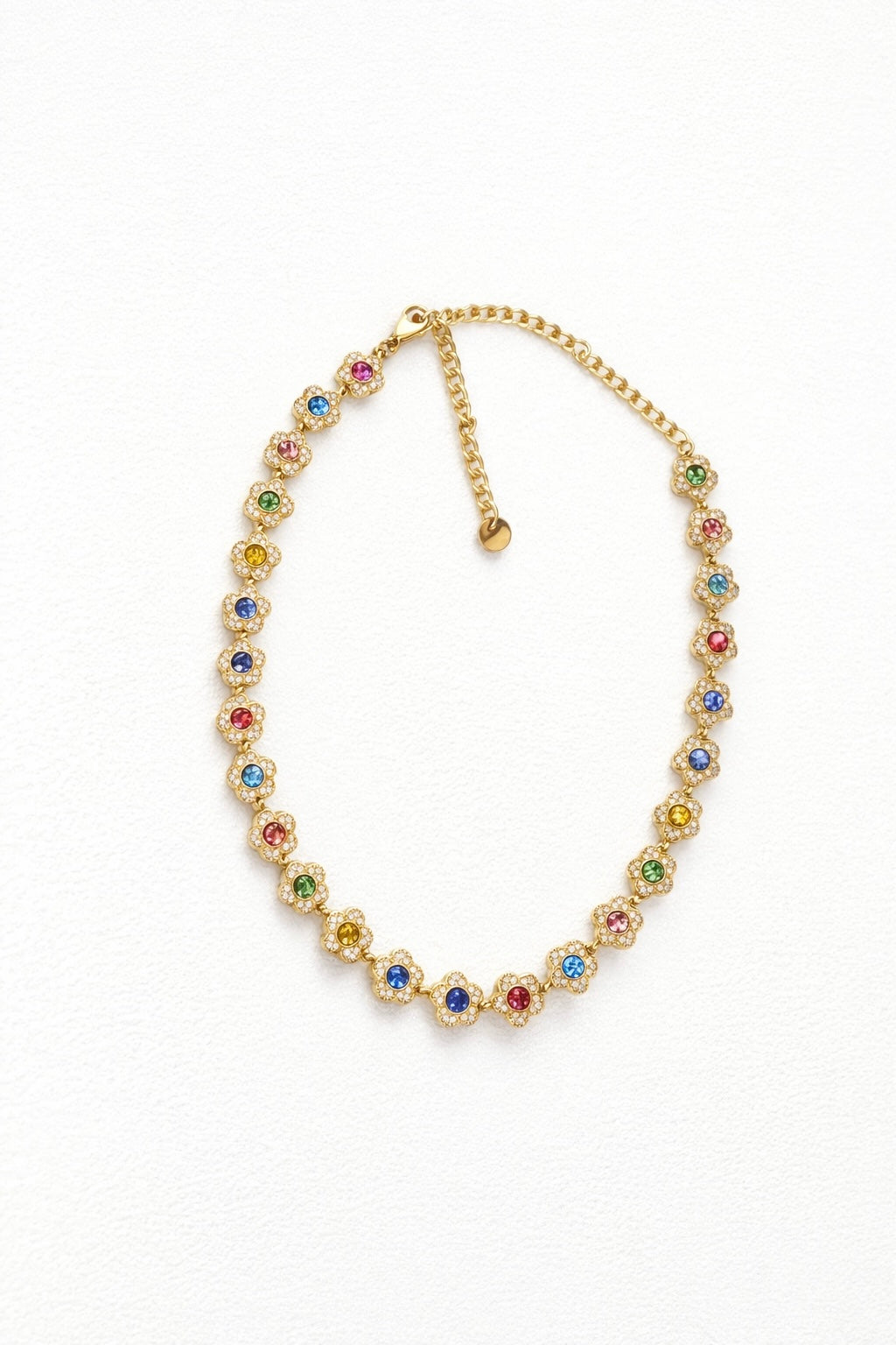 Collana Fiore D’Oro