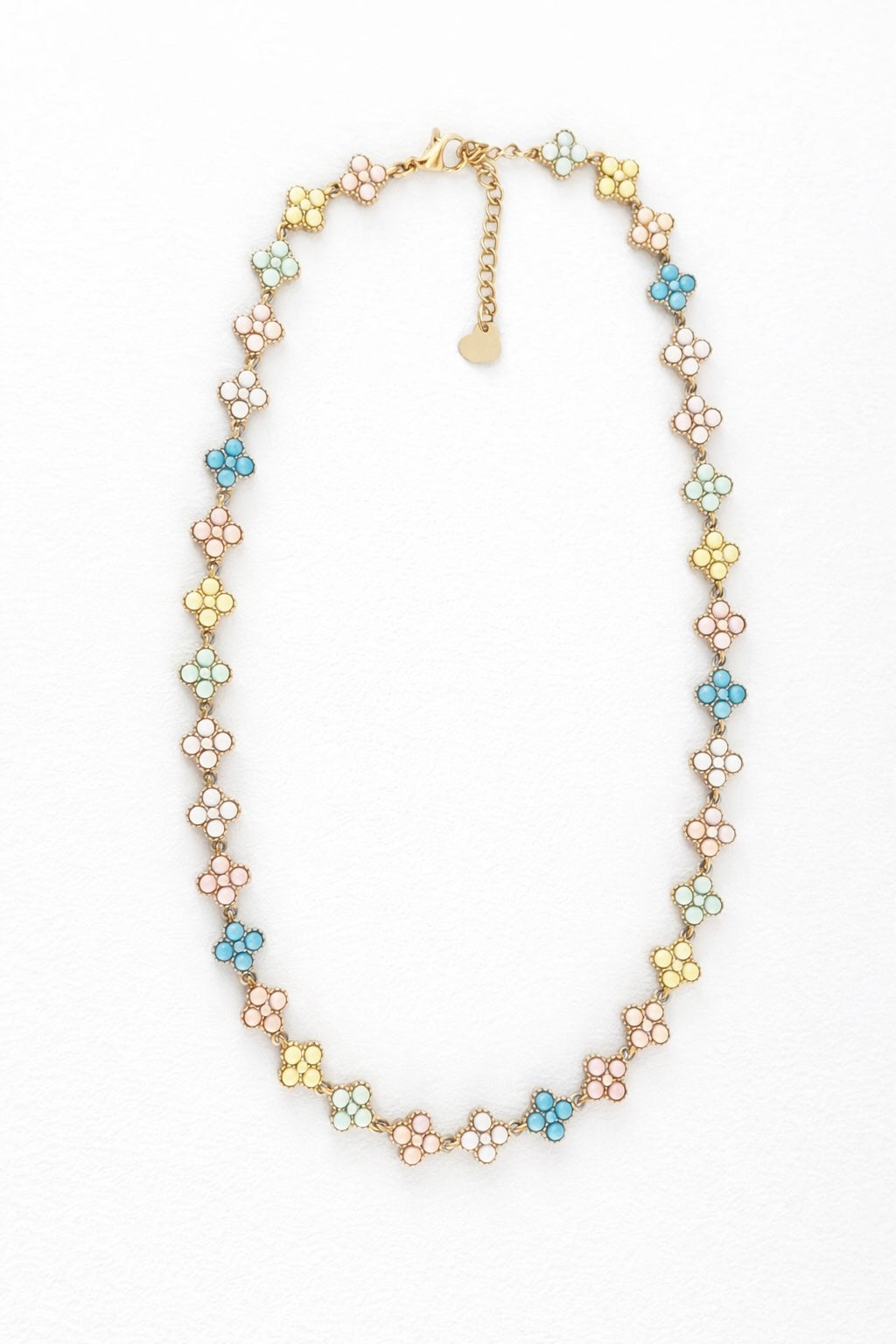 Collana Petal Glow