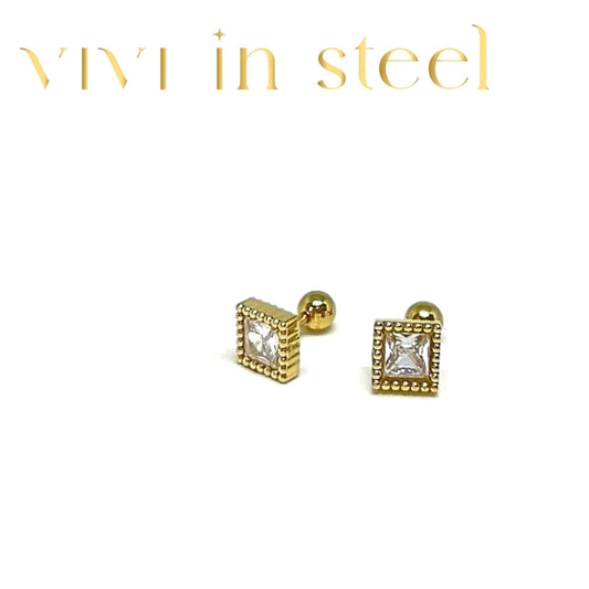 Lobini Quadrotto per pearcing