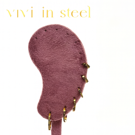 Set lobini tre misure