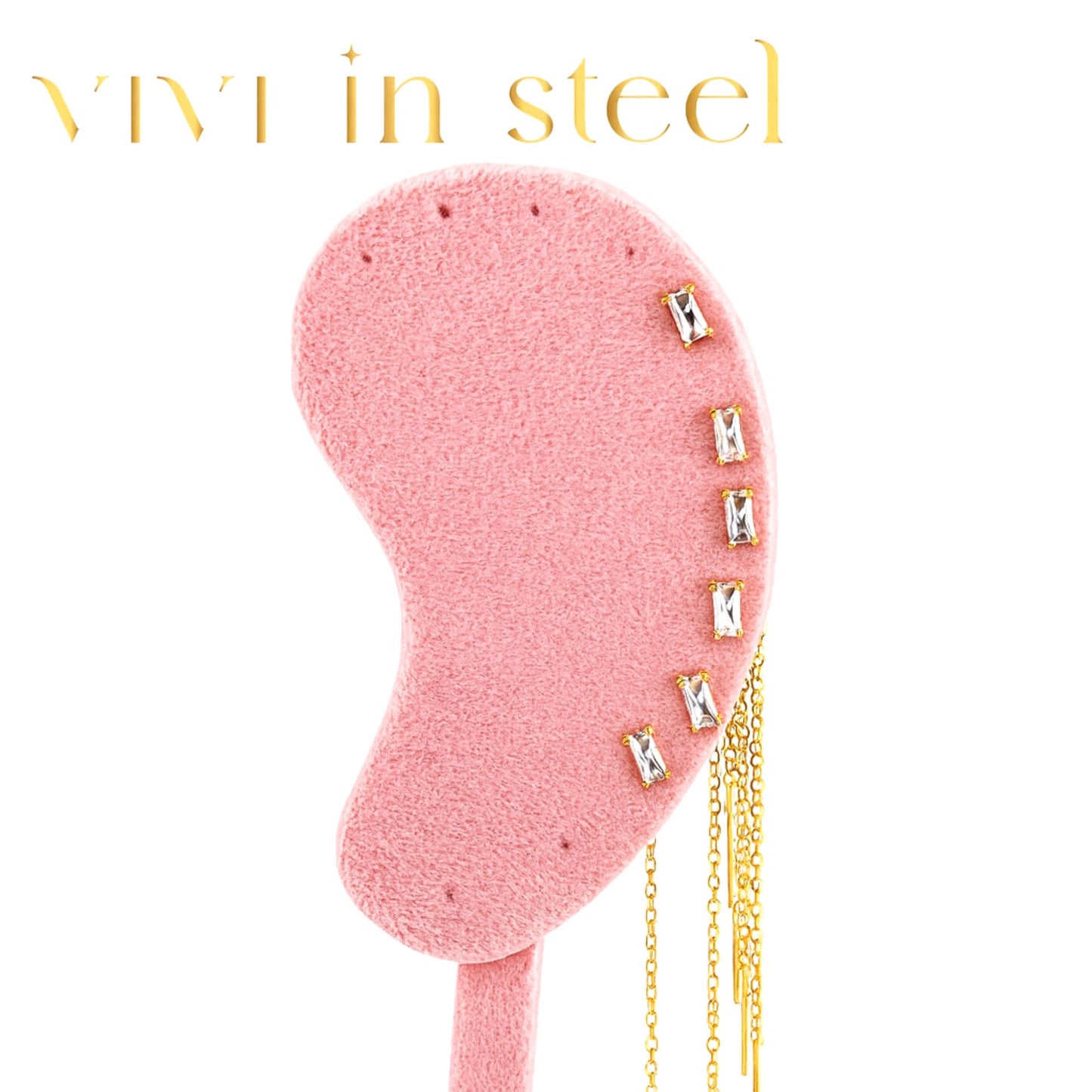 Set orecchini Baguette